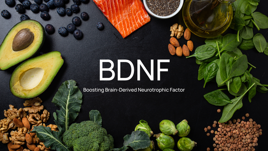Boost Your Brain Health with BDNF: Foods, Lifestyle, and Benefits